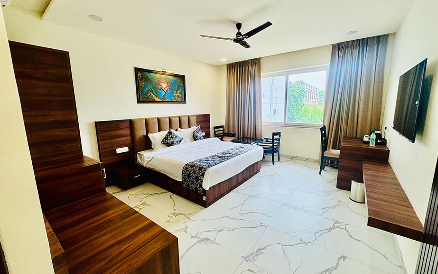 Savanna Retreat