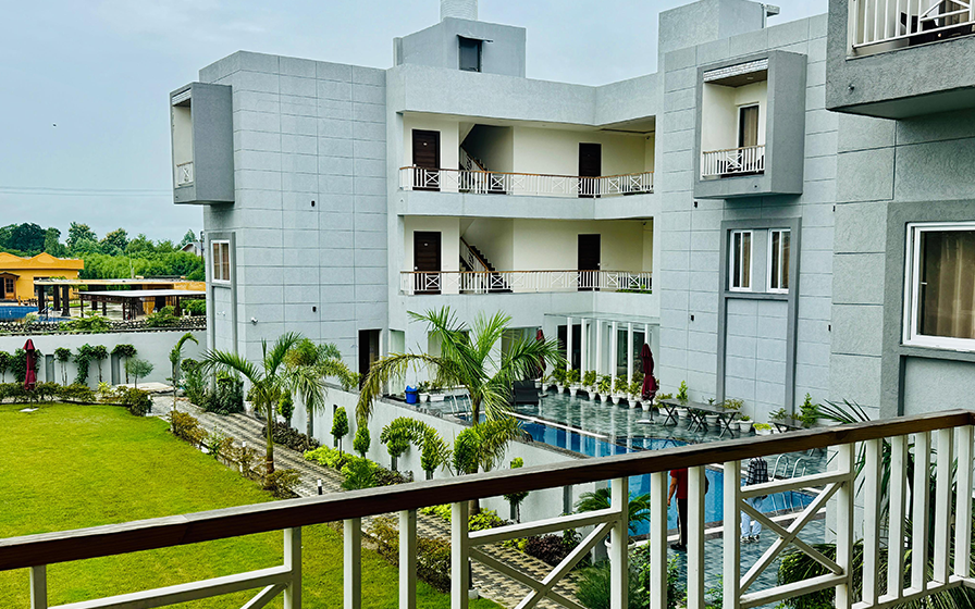 Savanna Retreat