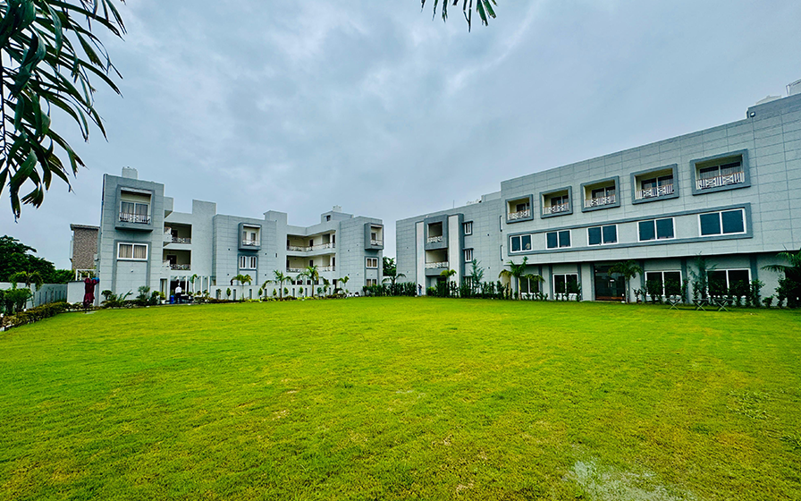 Savanna Retreat